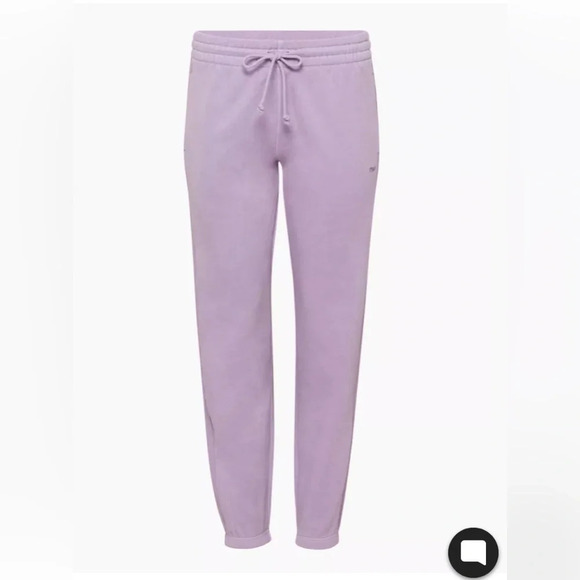 TNA Lilac Joggers - Picture 1 of 6